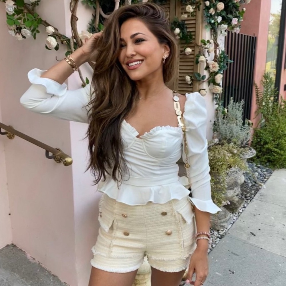 Marjorelle Corie Top from Revolve
